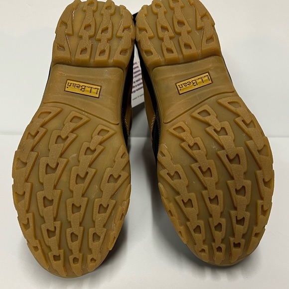 New women’s LL BEAN duck boots, size 6 - Picture 5 of 6